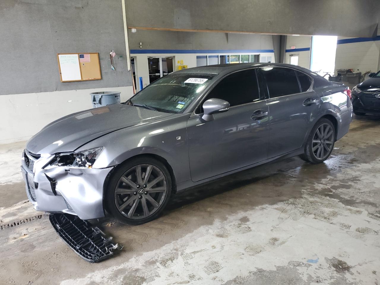 2013 Lexus Gs 350 for Sale in Sandston, VA - Front End