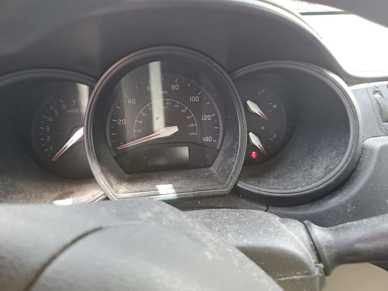 2014 Kia Rio Lx VIN: KNADM4A36E6395258 Lot: 62276605