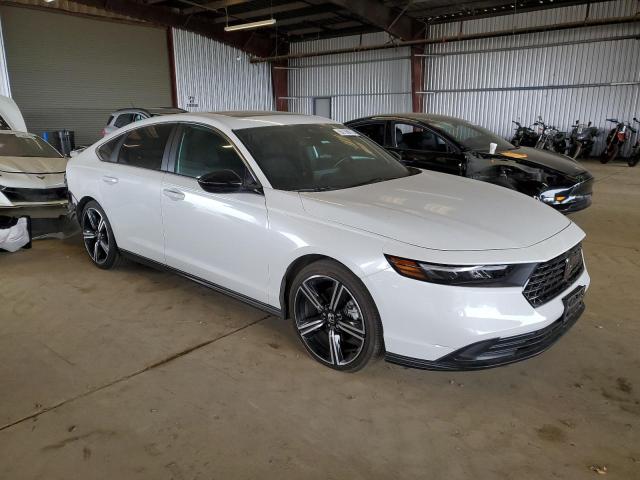  HONDA ACCORD 2023 Белы