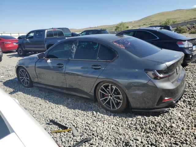  BMW 3 SERIES 2019 Сірий