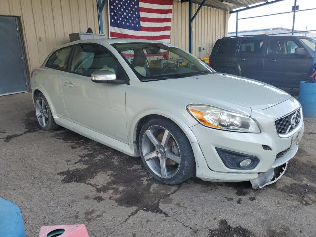Hatchbacks VOLVO C30 2012 Green