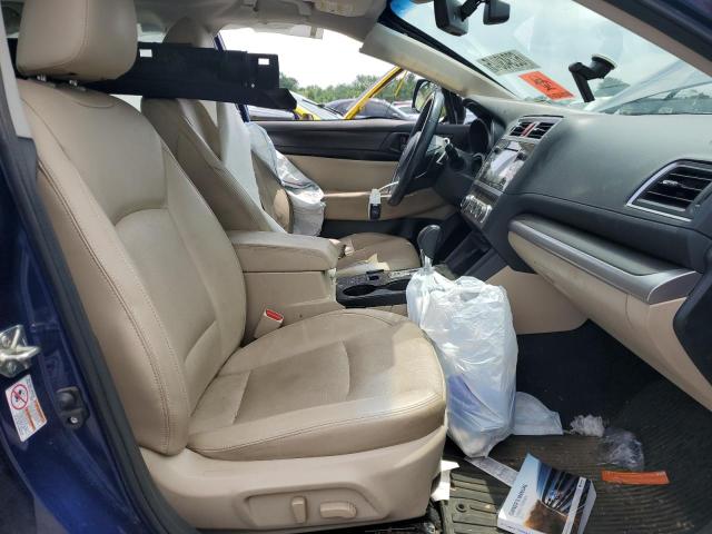 Sedans SUBARU LEGACY 2017 Granatowy