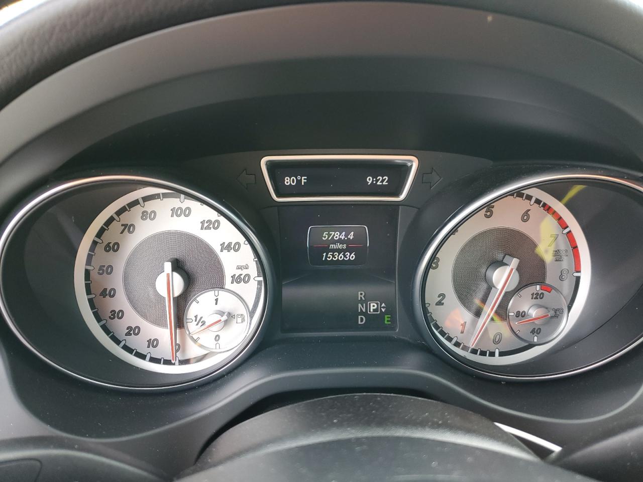 2014 Mercedes-Benz Cla 250 VIN: WDDSJ4EB7EN155717 Lot: 57899075