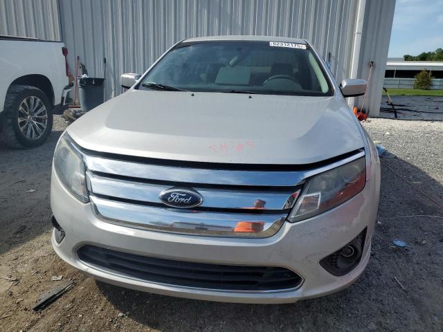  FORD FUSION 2012 Silver