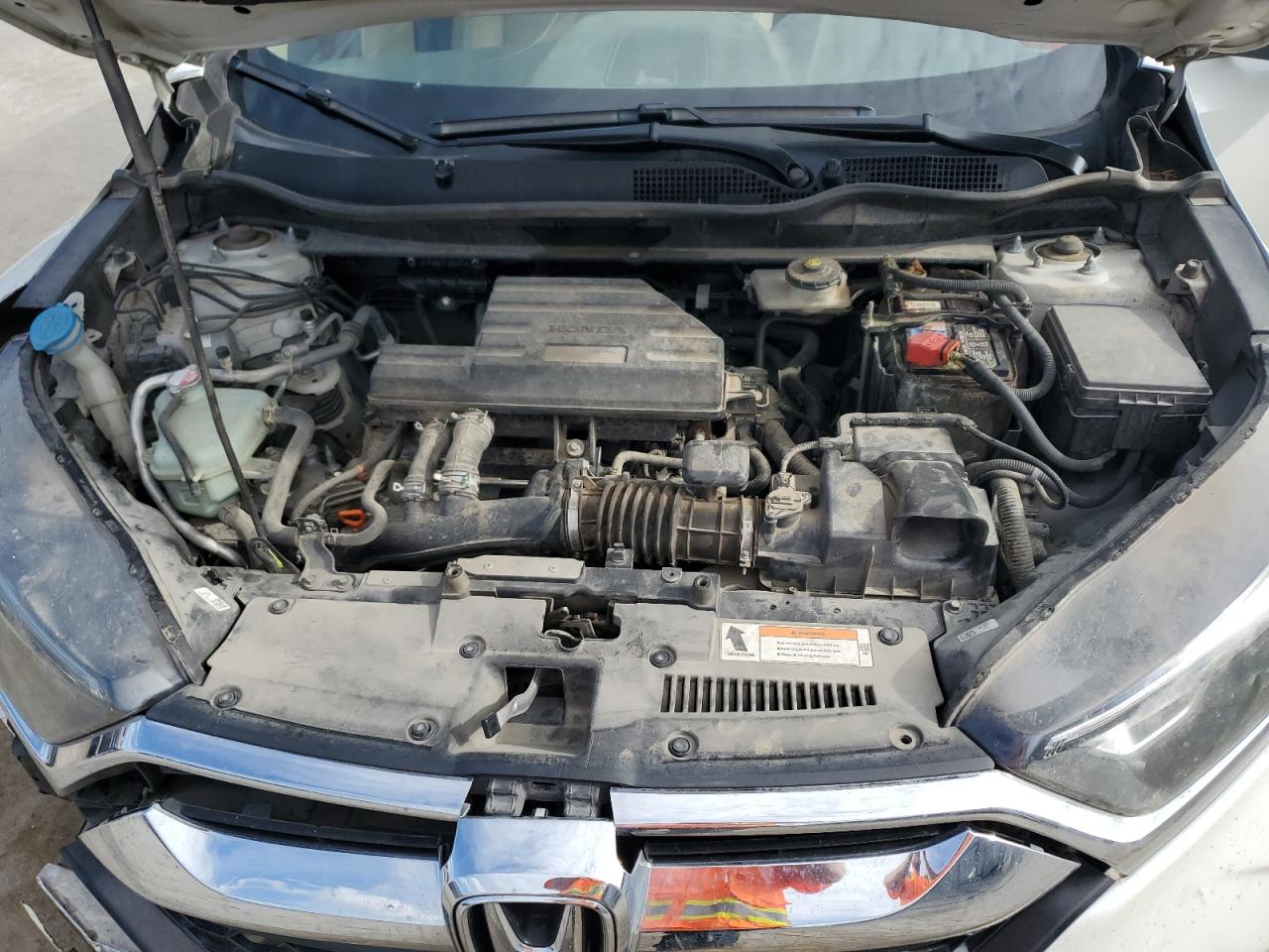 2018 Honda Cr-V Exl VIN: 5J6RW2H85JL023103 Lot: 61726225