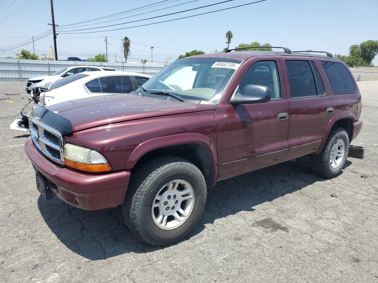 2002 Dodge Durango Slt for Sale in Colton, CA - Minor Dent/Scratches