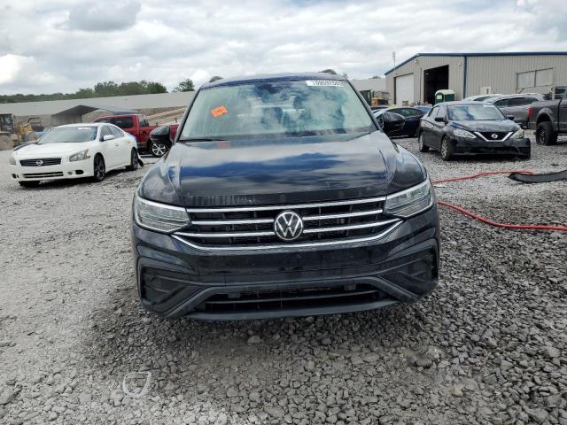  VOLKSWAGEN TIGUAN 2024 Черный