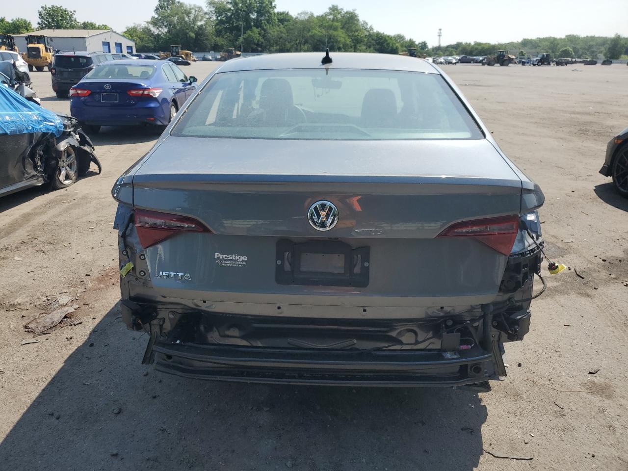2021 Volkswagen Jetta S VIN: 3VWC57BU5MM102935 Lot: 60326285