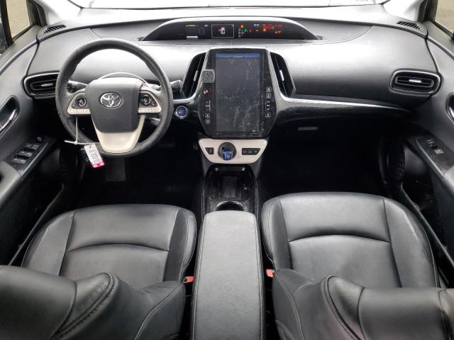  TOYOTA PRIUS 2017 Charcoal