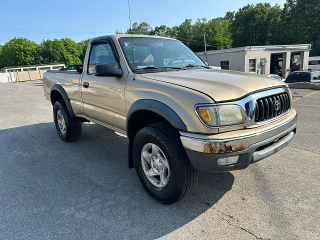2002 TOYOTA TACOMA   