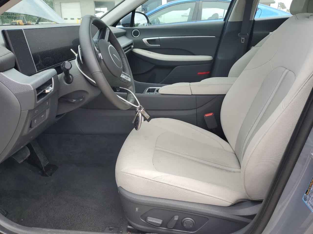 2024 Hyundai Sonata Sel VIN: KMHL14JA5RA379590 Lot: 62778175