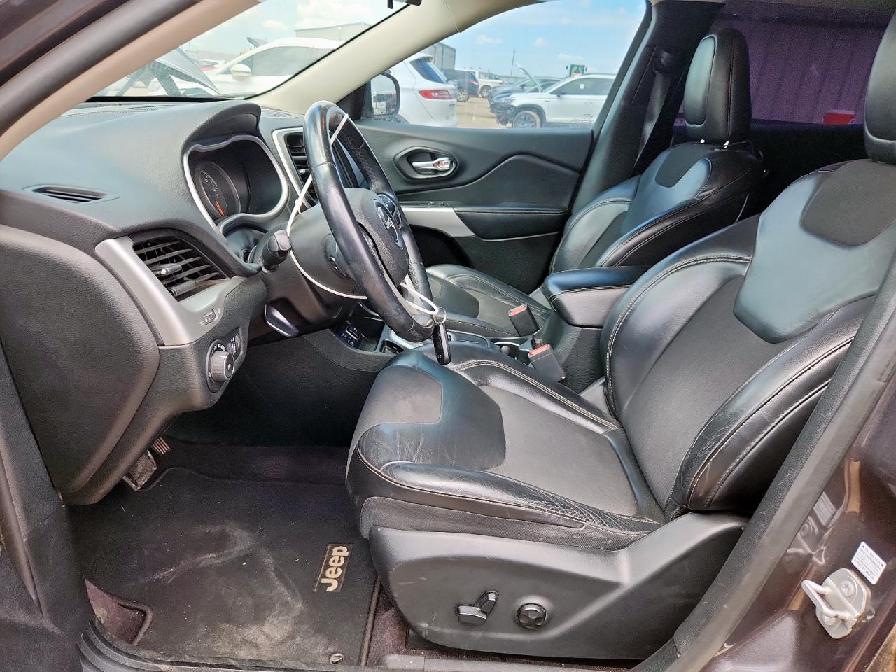 JEEP GRAND CHER 2018 VIN 1C4PJLLB5JD621836 фото 7