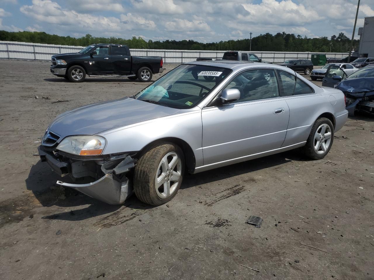 Fredericksburg, VA에서 판매 중인 2001 Acura 3.2Cl Type-S - Side