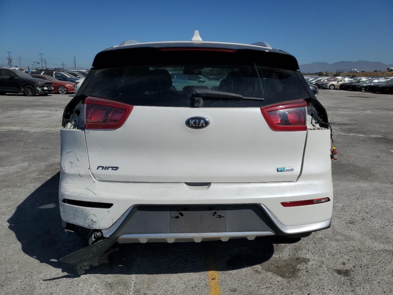 2019 Kia Niro Fe VIN: KNDCB3LC3K5352994 Lot: 60804215