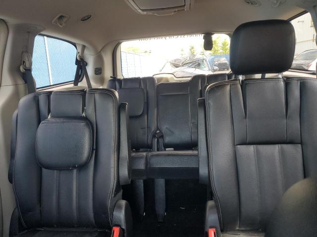 2016 DODGE GRAND CARAVAN CREW  
