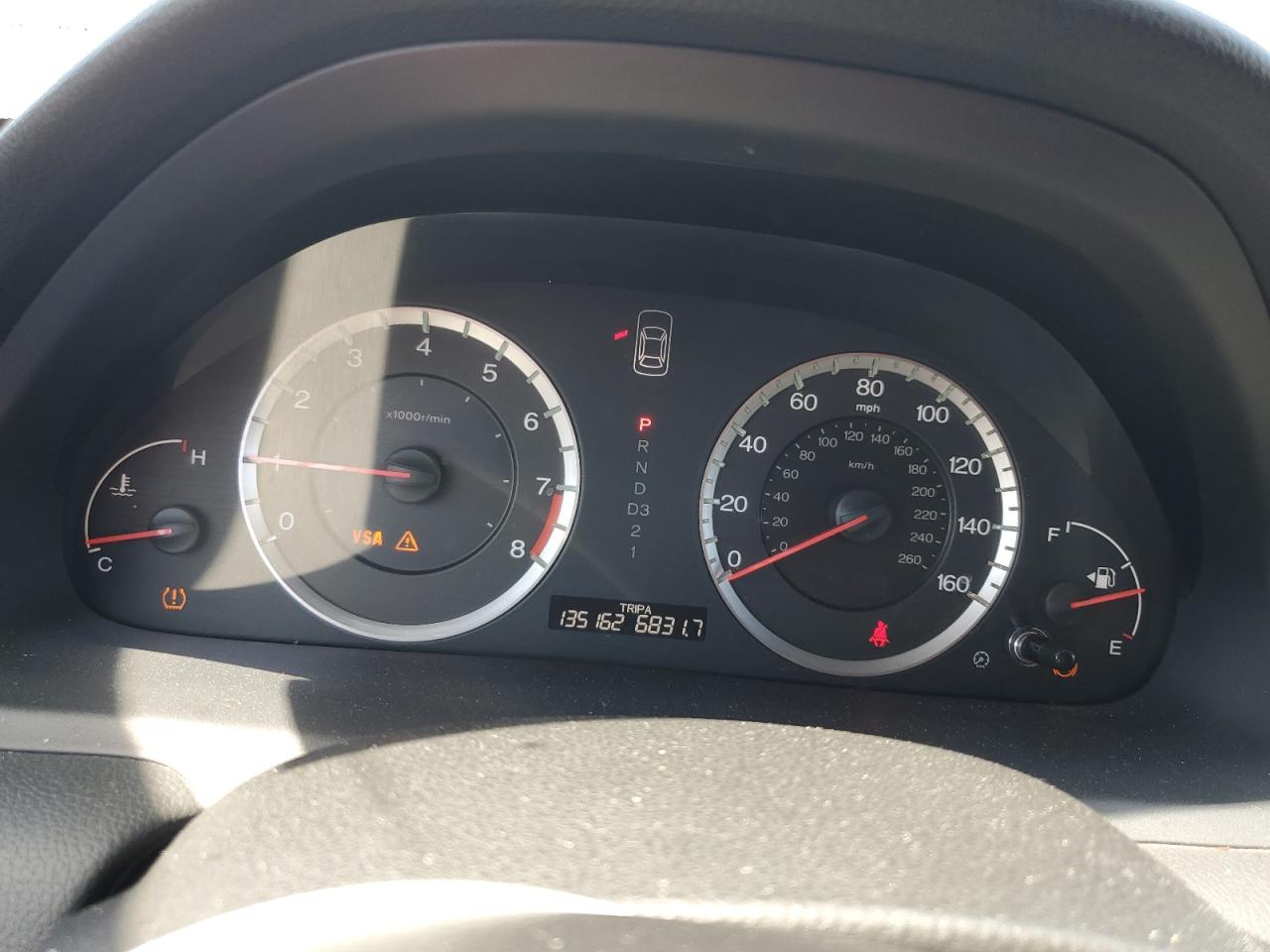 HONDA ACCORD 2009 VIN 1HGCP26769A143052 photo 9