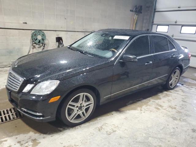 2013 Mercedes-Benz E 350 4Mat 3.5L