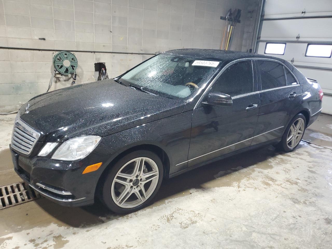 2013 Mercedes-Benz E 350 4Matic продається в Blaine, MN - Rear End