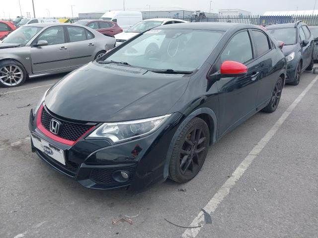 HONDA CIVIC I-VT 2016