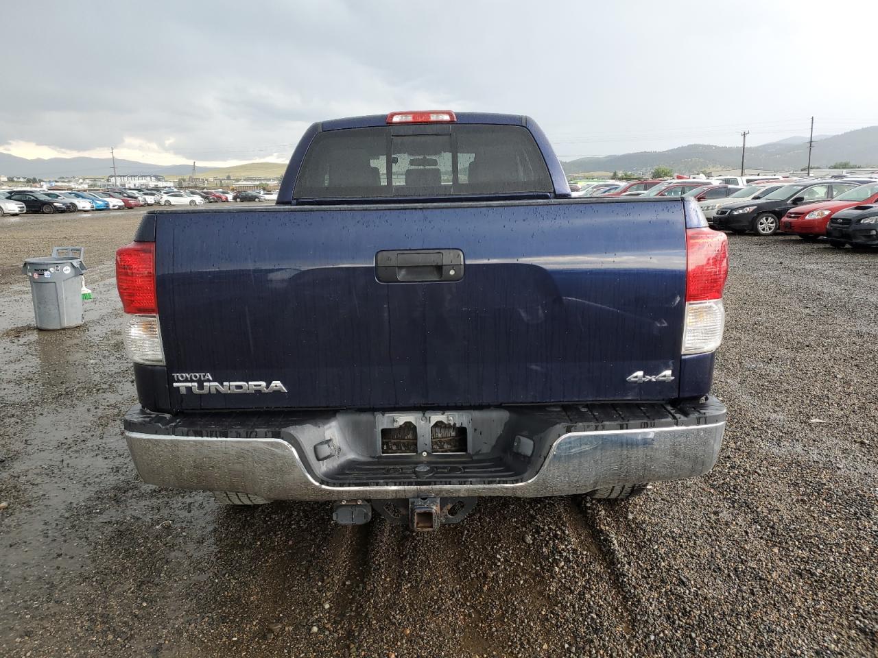 TOYOTA TUNDRA 2012 VIN 5TFUM5F13CX034285 photo 6