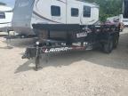2018 Lamar Dl831427 Dump Trailer de vânzare în Kansas City, KS - Vandalism