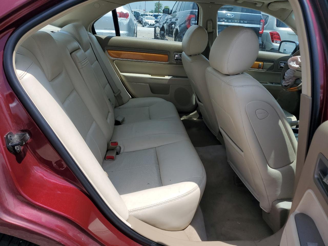 2007 Lincoln Mkz VIN: 3LNHM28T37R664574 Lot: 61767525