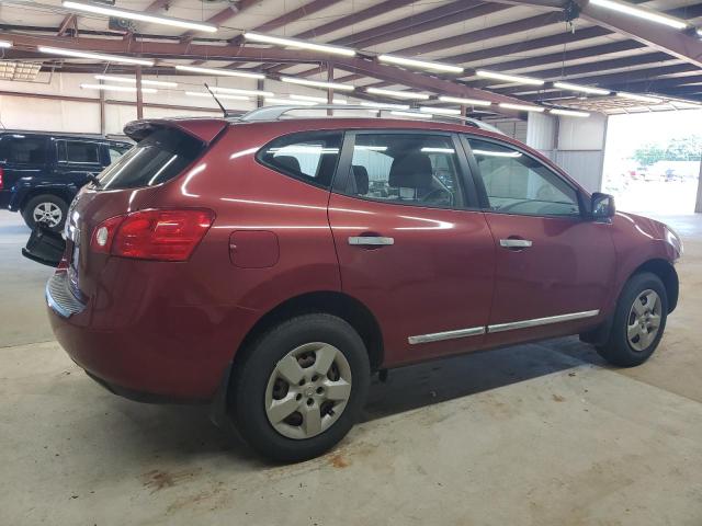  NISSAN ROGUE 2015 Red