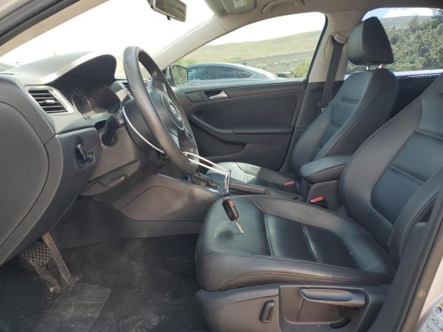 Sedans VOLKSWAGEN JETTA 2014 Gray