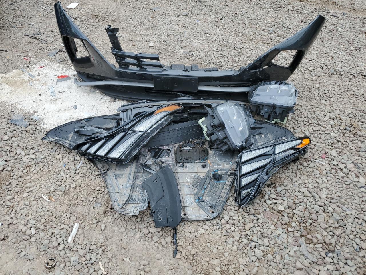 2023 Hyundai Tucson Sel VIN: 5NMJBCAE5PH186784 Lot: 62896985