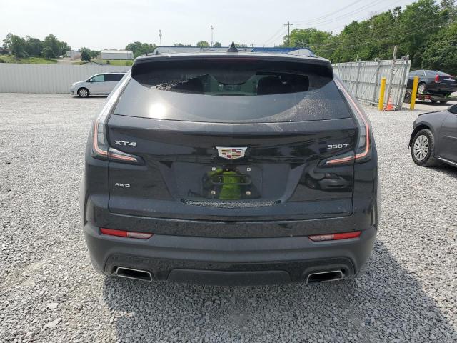  CADILLAC XT4 2023 Czarny