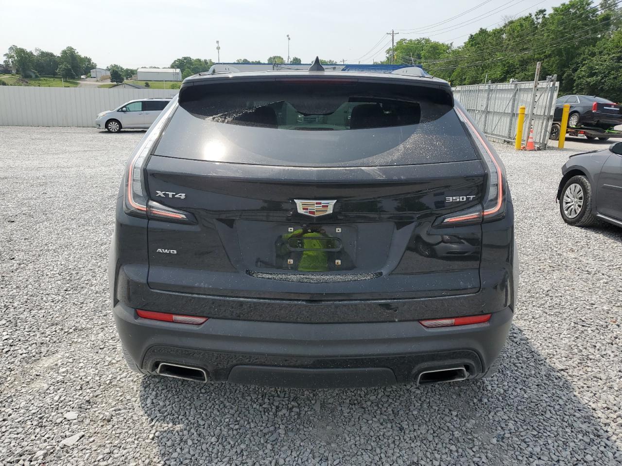 2023 Cadillac Xt4 Sport VIN: 1GYFZFR44PF116196 Lot: 59299395