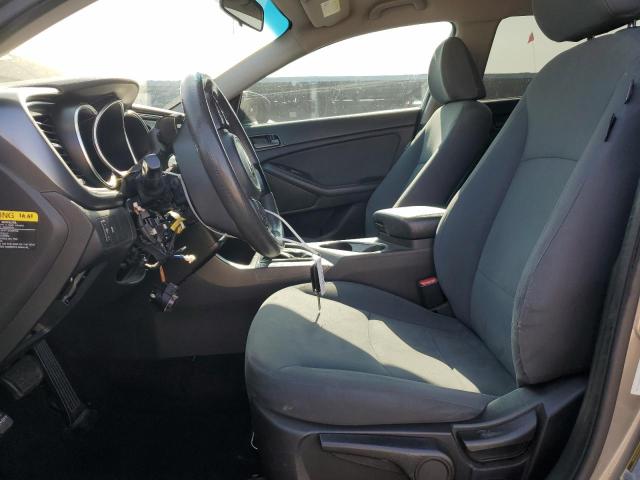  KIA OPTIMA 2015 Gray