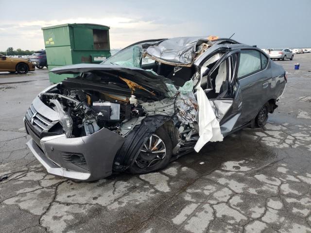  MITSUBISHI MIRAGE 2022 Сірий