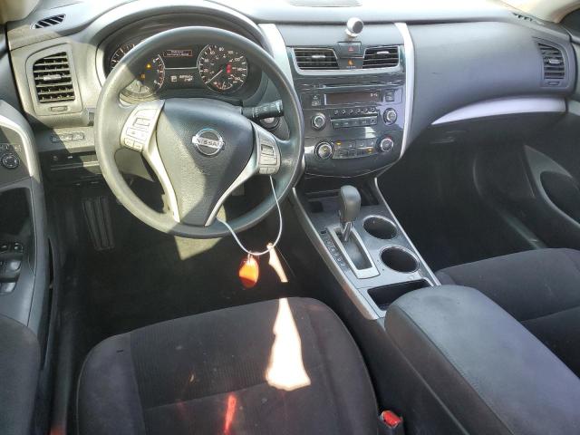  NISSAN ALTIMA 2013 Czerwony