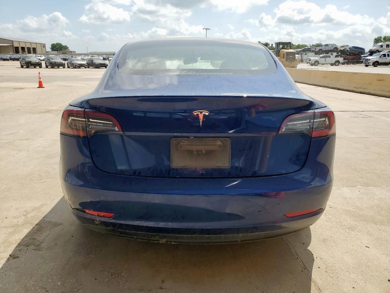 2023 Tesla Model 3 VIN: 5YJ3E1EA5PF449675 Lot: 62165015