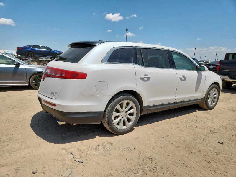  LINCOLN MKT 2018 Белы