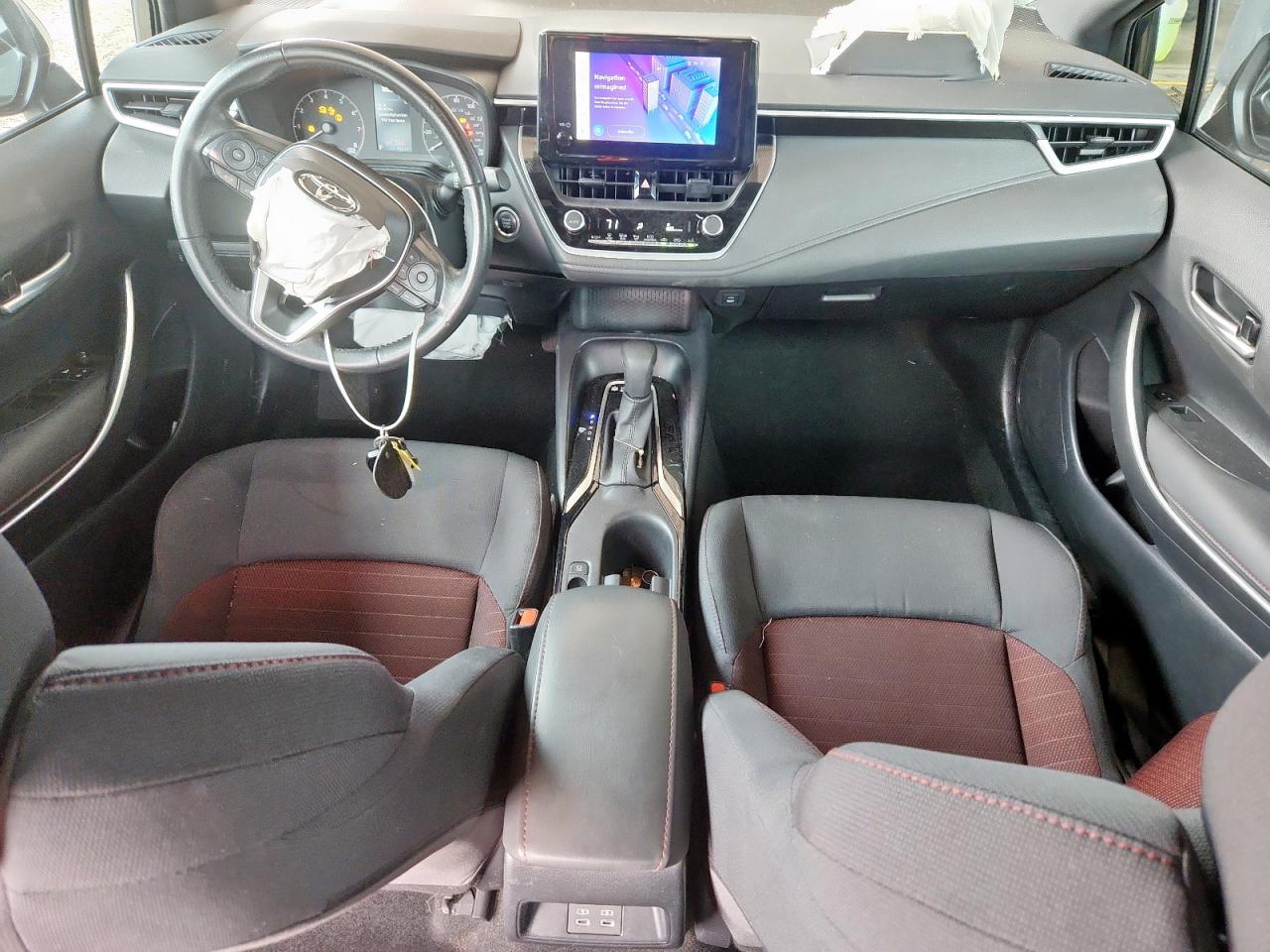 2023 Toyota Corolla Se VIN: 5YFS4MCE6PP147256 Lot: 60482875