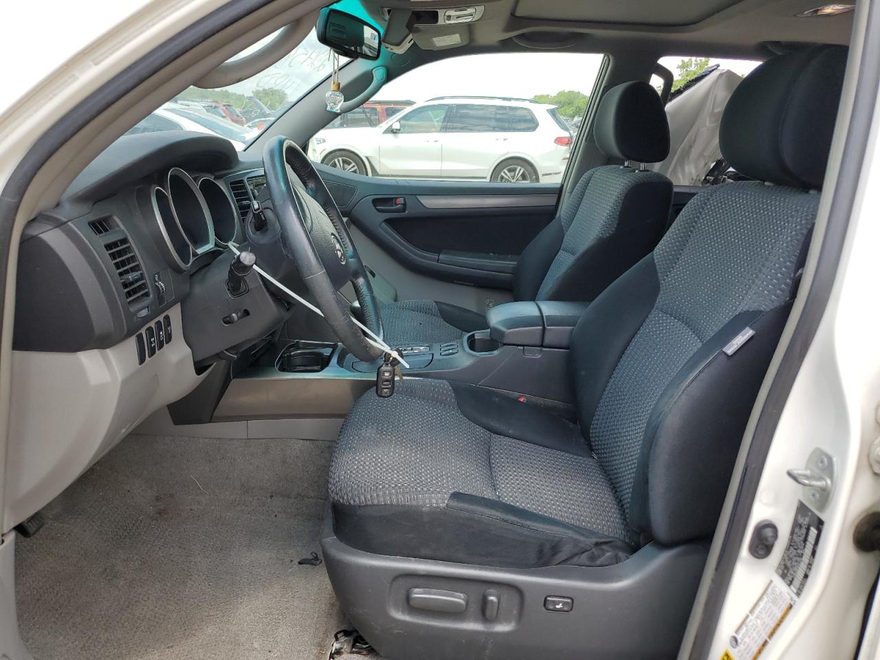2008 Toyota 4Runner Sr5 VIN: JTEBU14R18K007398 Lot: 61916895