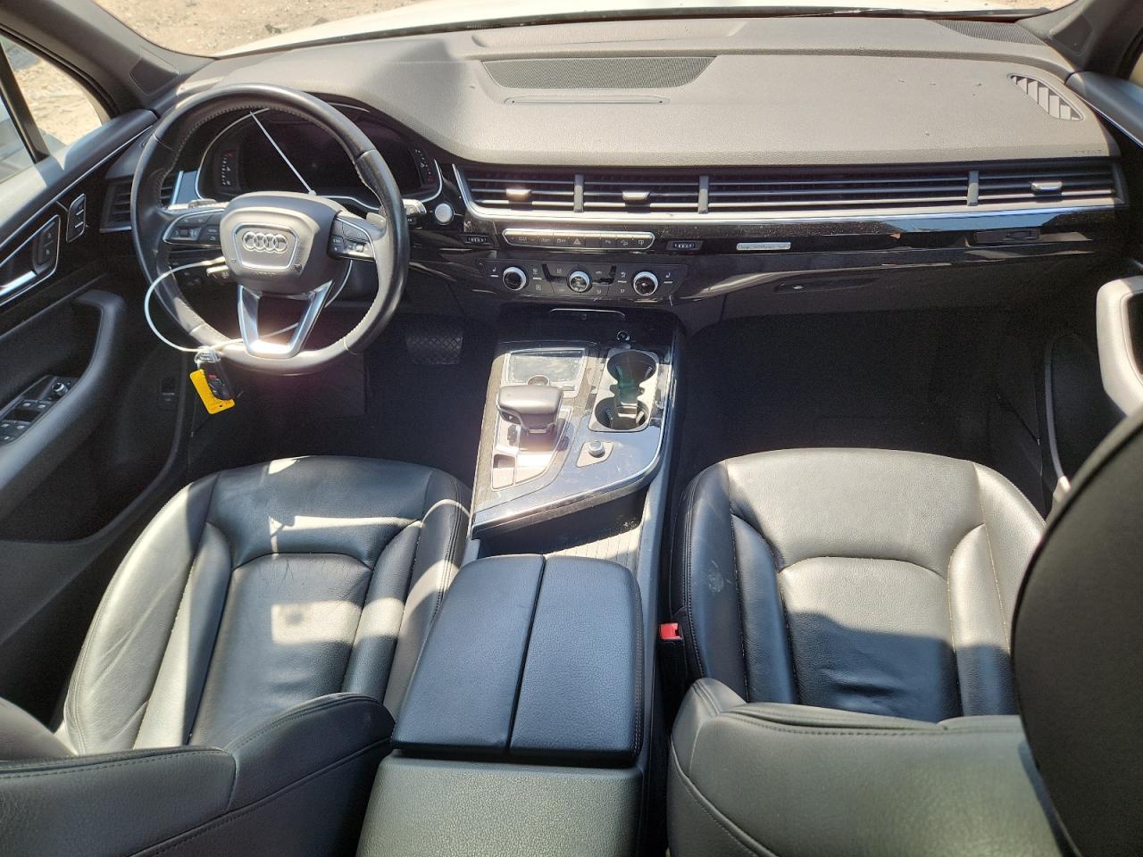 2017 Audi Q7 Premium Plus VIN: WA1LAAF77HD004789 Lot: 61460475