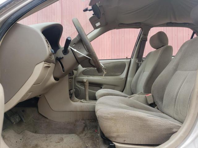 2002 TOYOTA COROLLA CE  