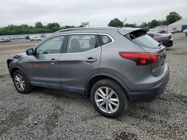  NISSAN ROGUE 2018 Серый