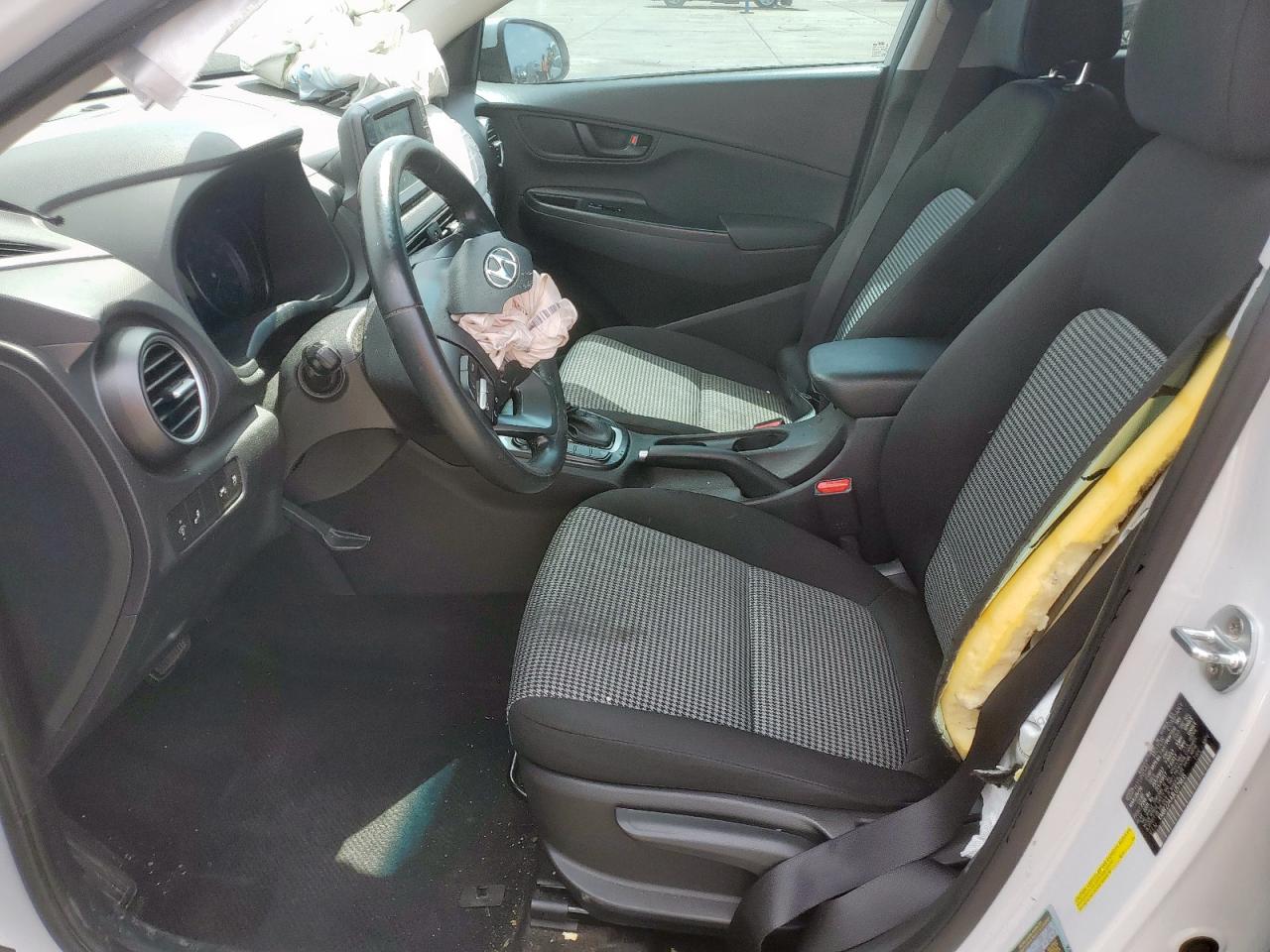 2020 Hyundai Kona Sel VIN: KM8K22AA8LU579835 Lot: 61685855