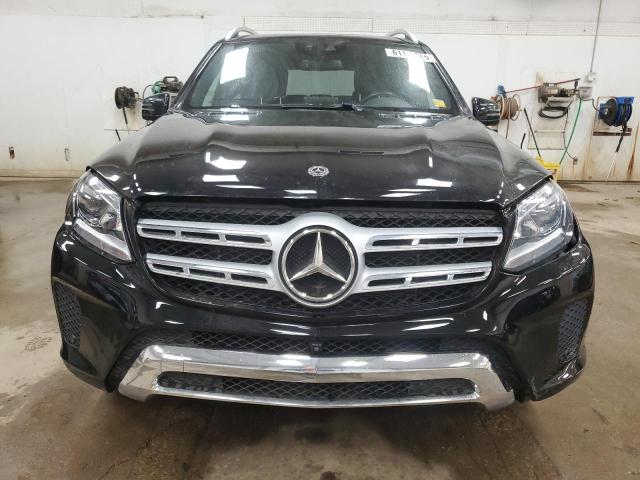  MERCEDES-BENZ GLS-CLASS 2019 Black