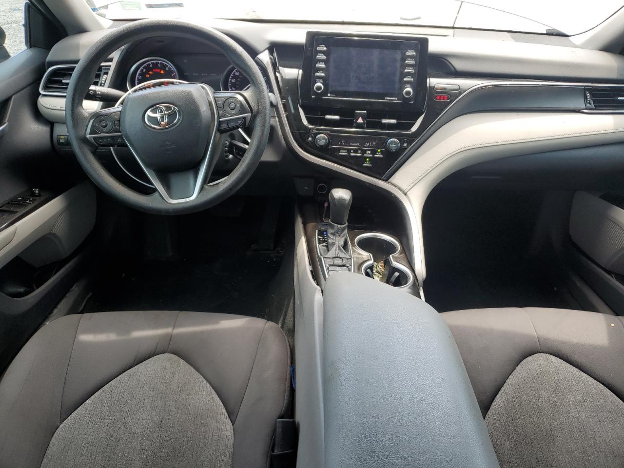 2023 Toyota Camry Le VIN: 4T1C11BK1PU102890 Lot: 62864095