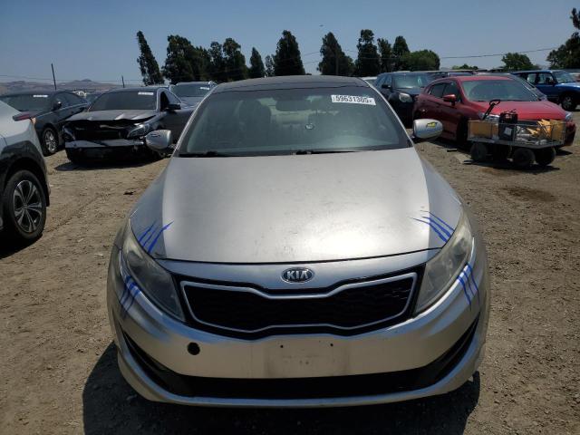  KIA OPTIMA 2013 Srebrny