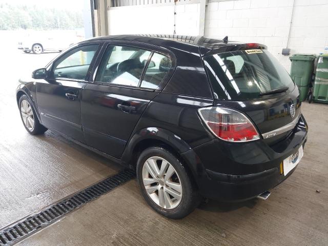 2010 VAUXHALL ASTRA SXI