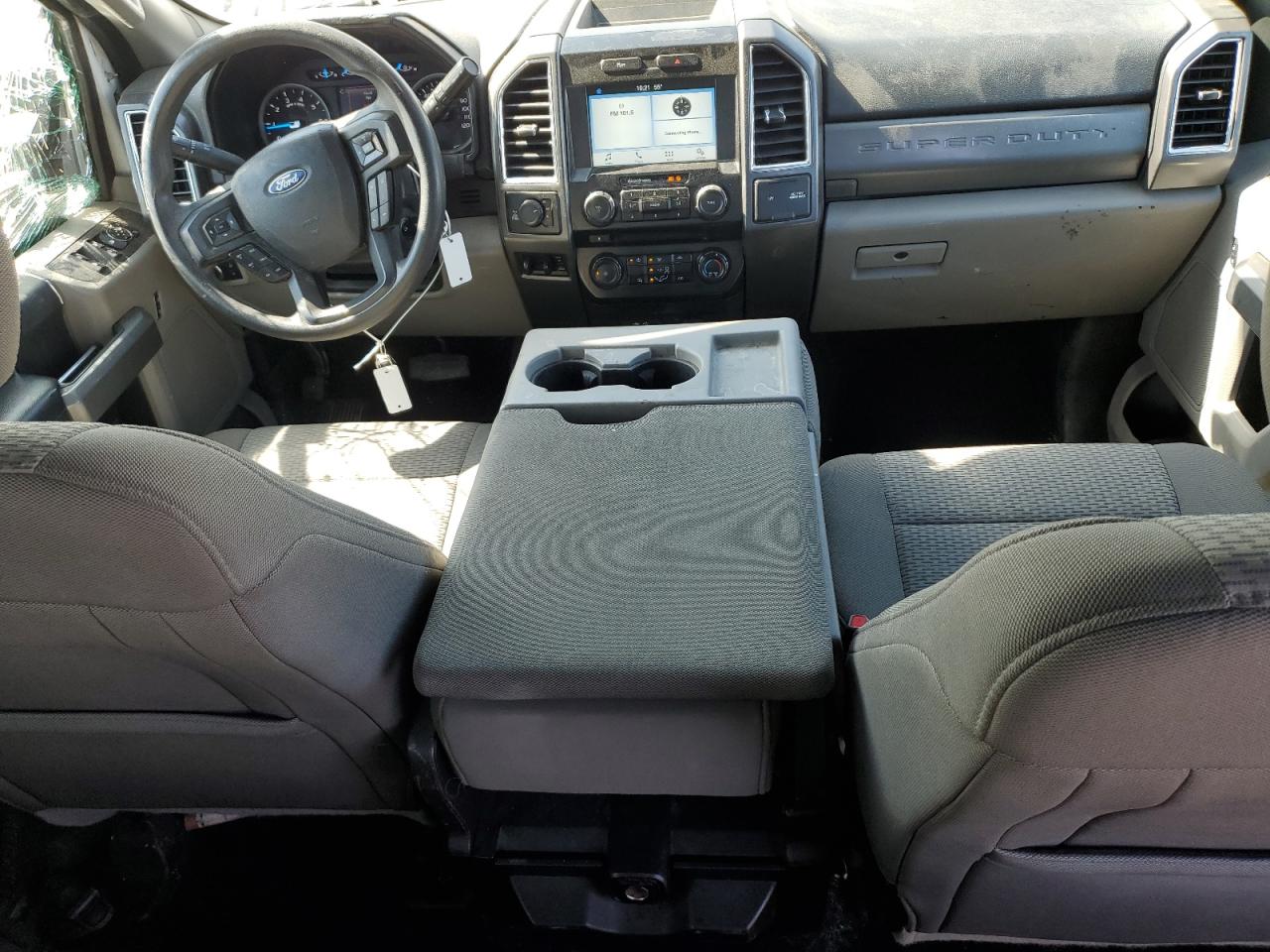 2017 Ford F350 Super Duty VIN: 1FT8W3B65HEE10151 Lot: 58733445