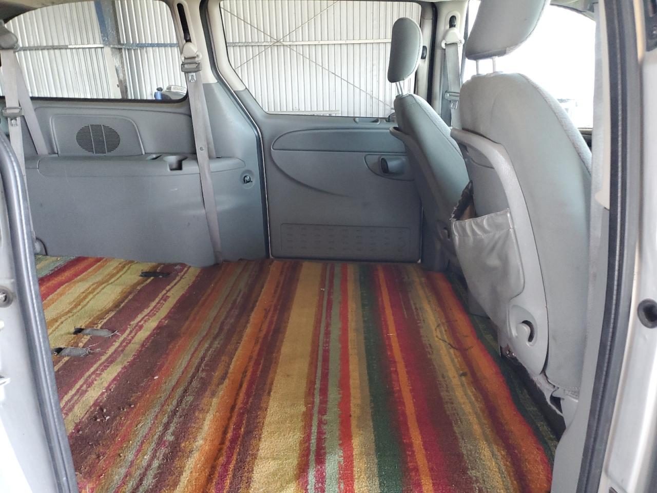 2007 Dodge Grand Caravan Se VIN: 1D4GP24R67B191441 Lot: 63159645