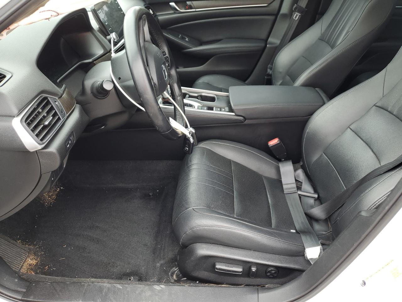 2021 Honda Accord Exl VIN: 1HGCV1F56MA039748 Lot: 62228375