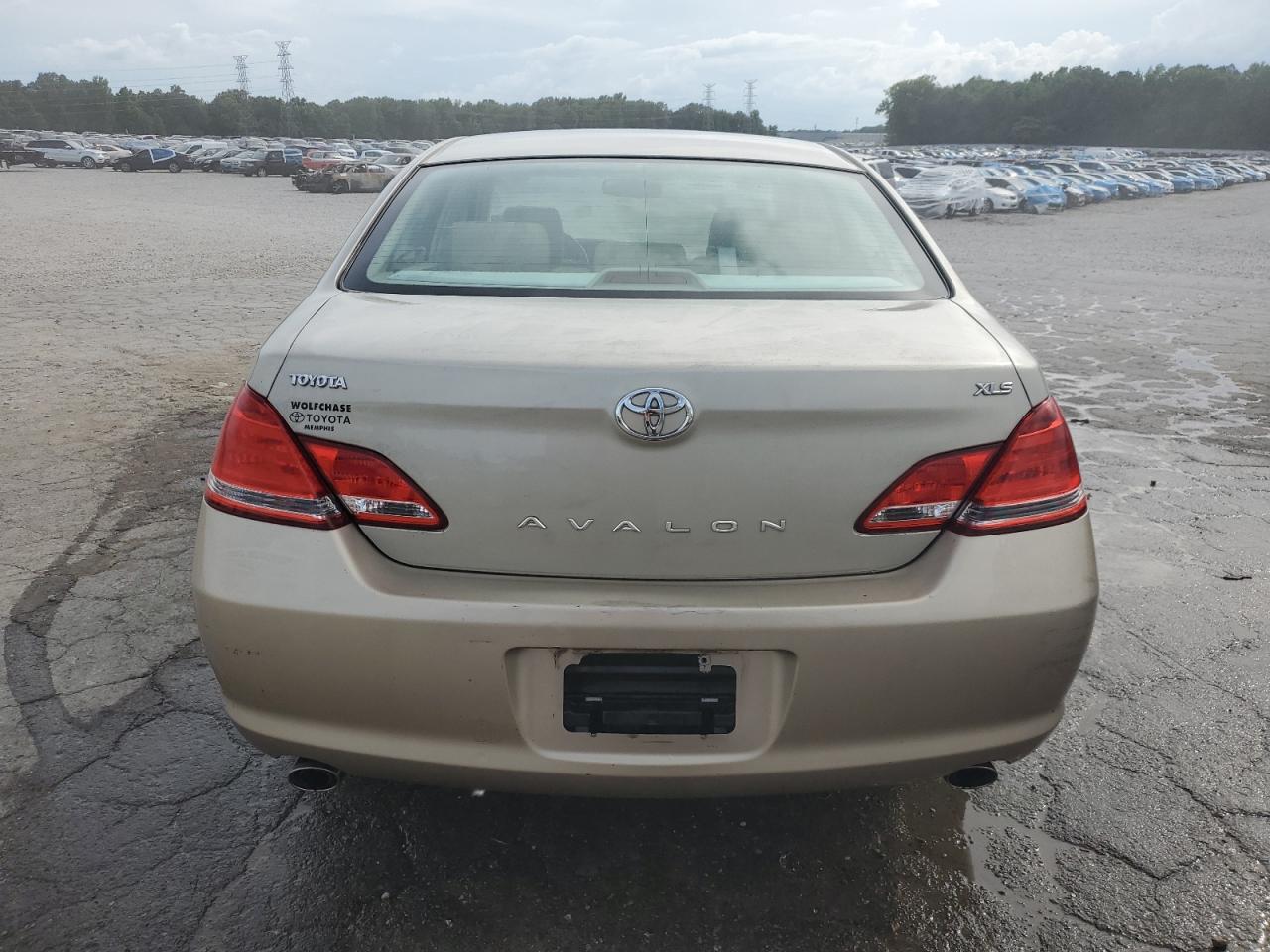 2007 Toyota Avalon Xl VIN: 4T1BK36B47U177629 Lot: 60675285